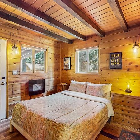 Bristlecone Cottage Big Bear Lake Exterior foto