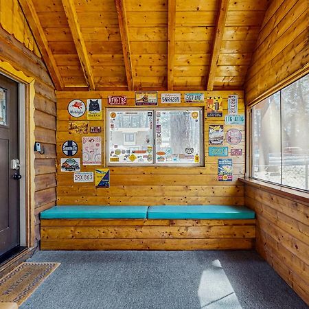 Bristlecone Cottage Big Bear Lake Exterior foto