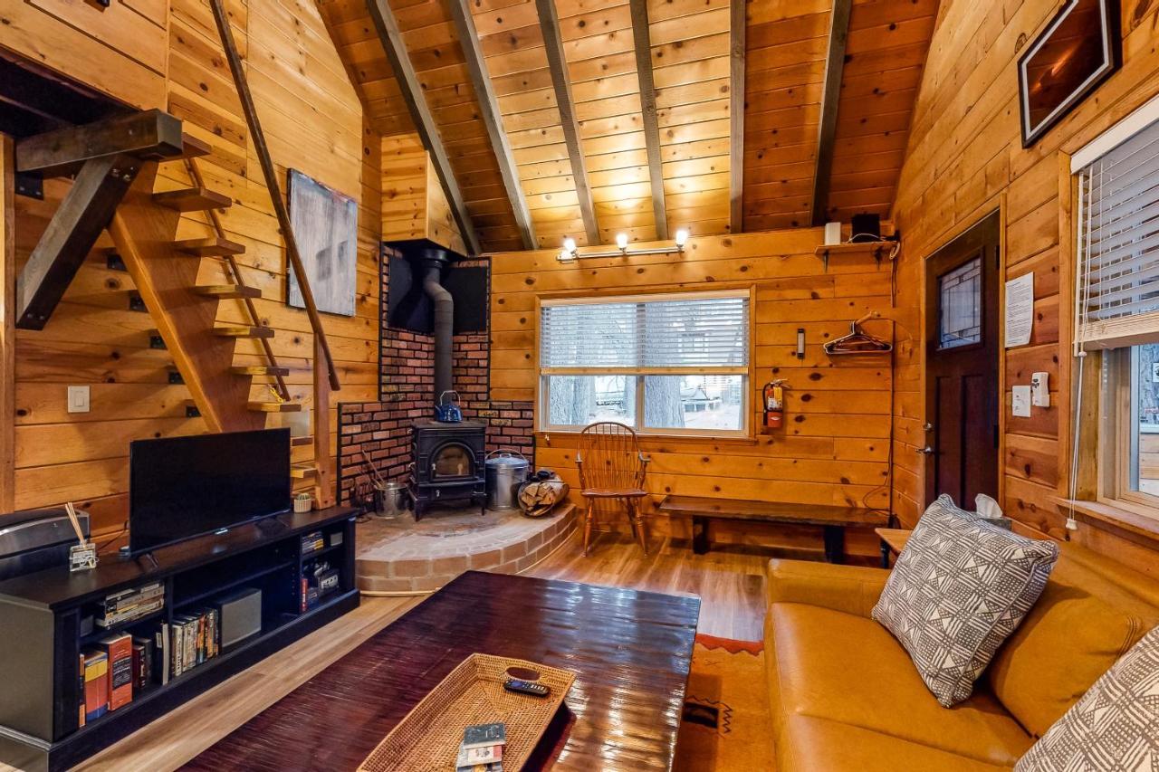 Bristlecone Cottage Big Bear Lake Exterior foto