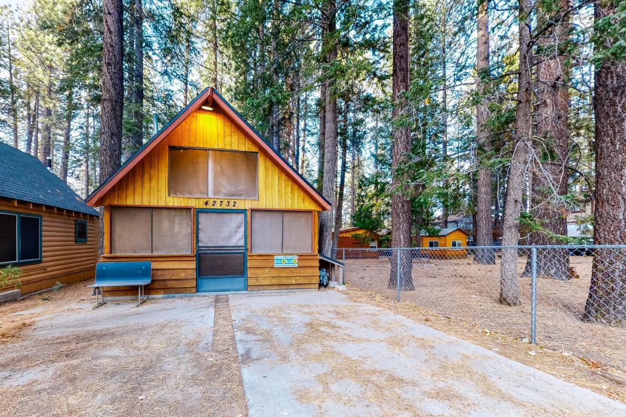 Bristlecone Cottage Big Bear Lake Exterior foto