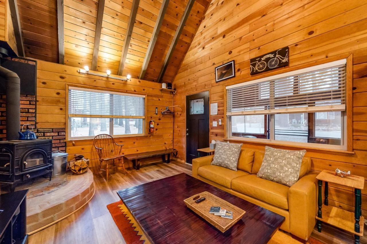Bristlecone Cottage Big Bear Lake Exterior foto