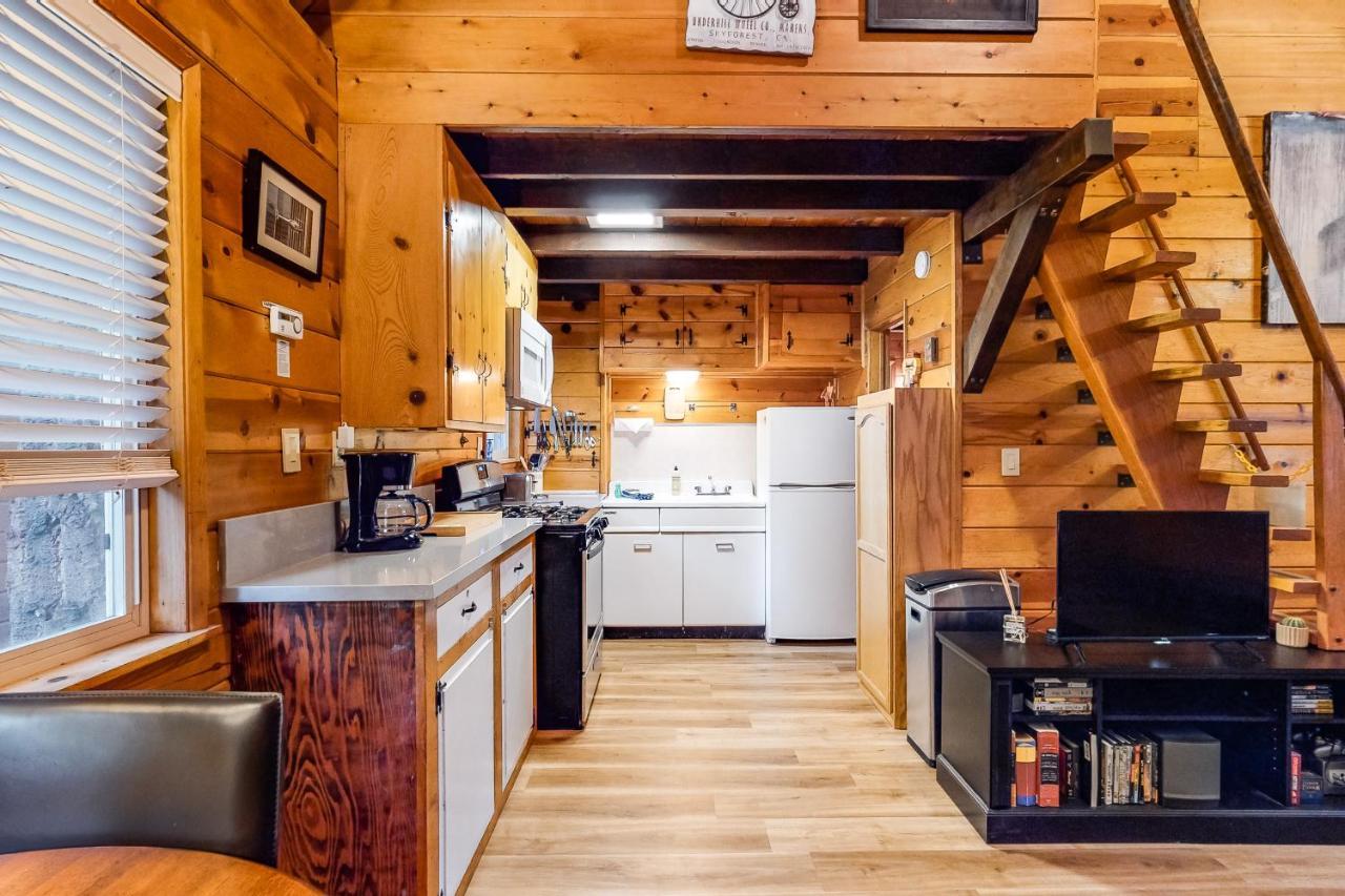 Bristlecone Cottage Big Bear Lake Exterior foto