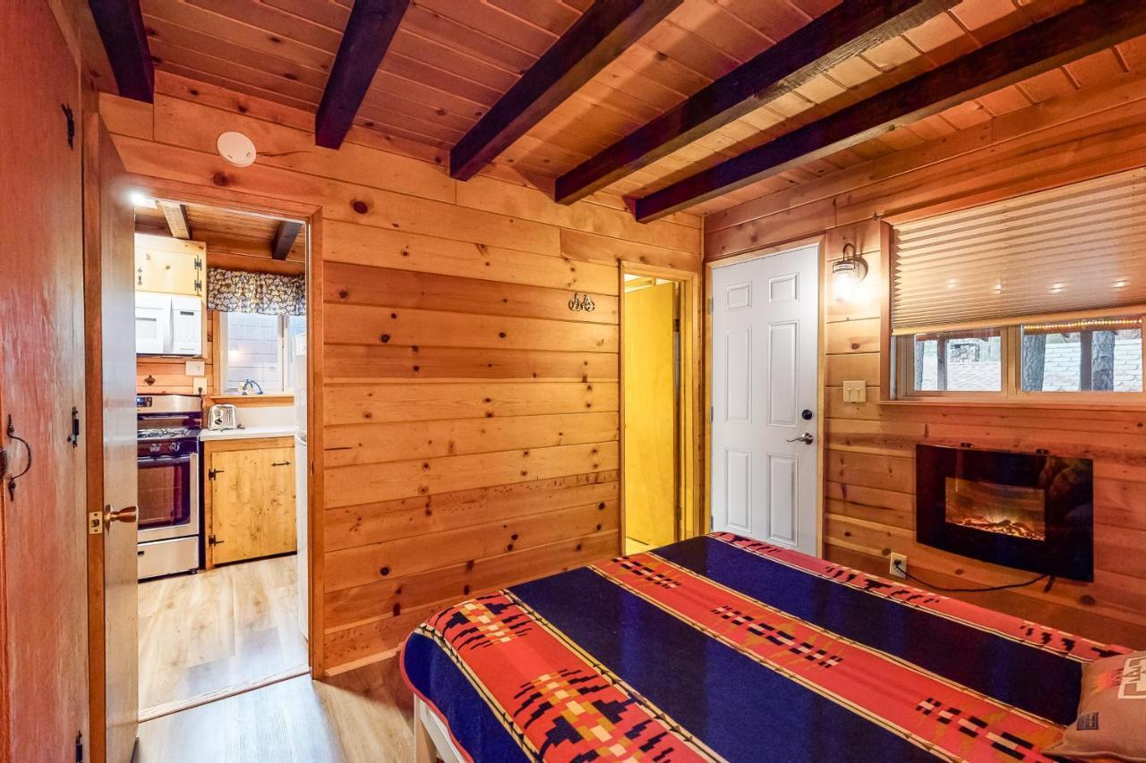 Bristlecone Cottage Big Bear Lake Exterior foto