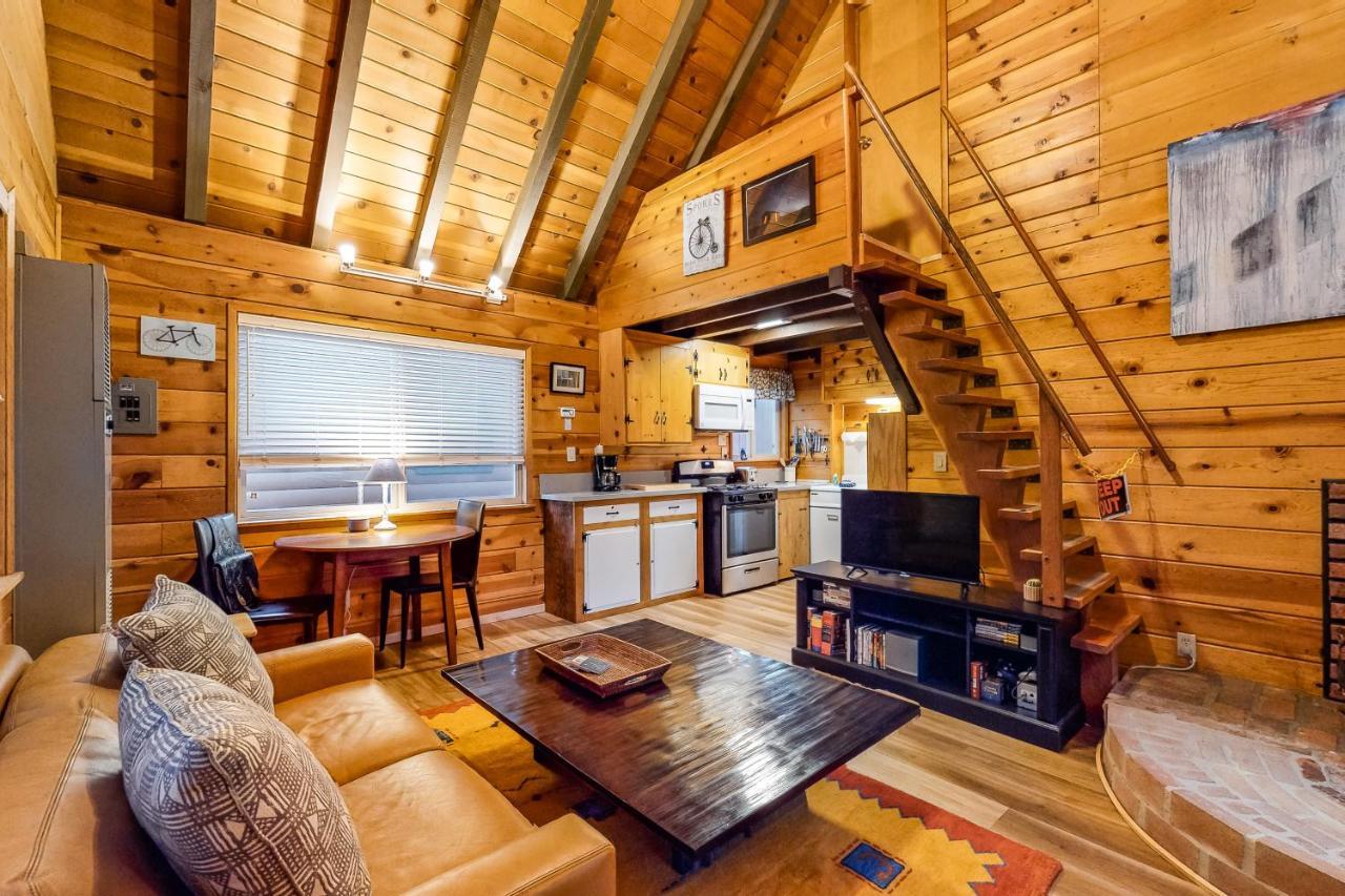 Bristlecone Cottage Big Bear Lake Exterior foto