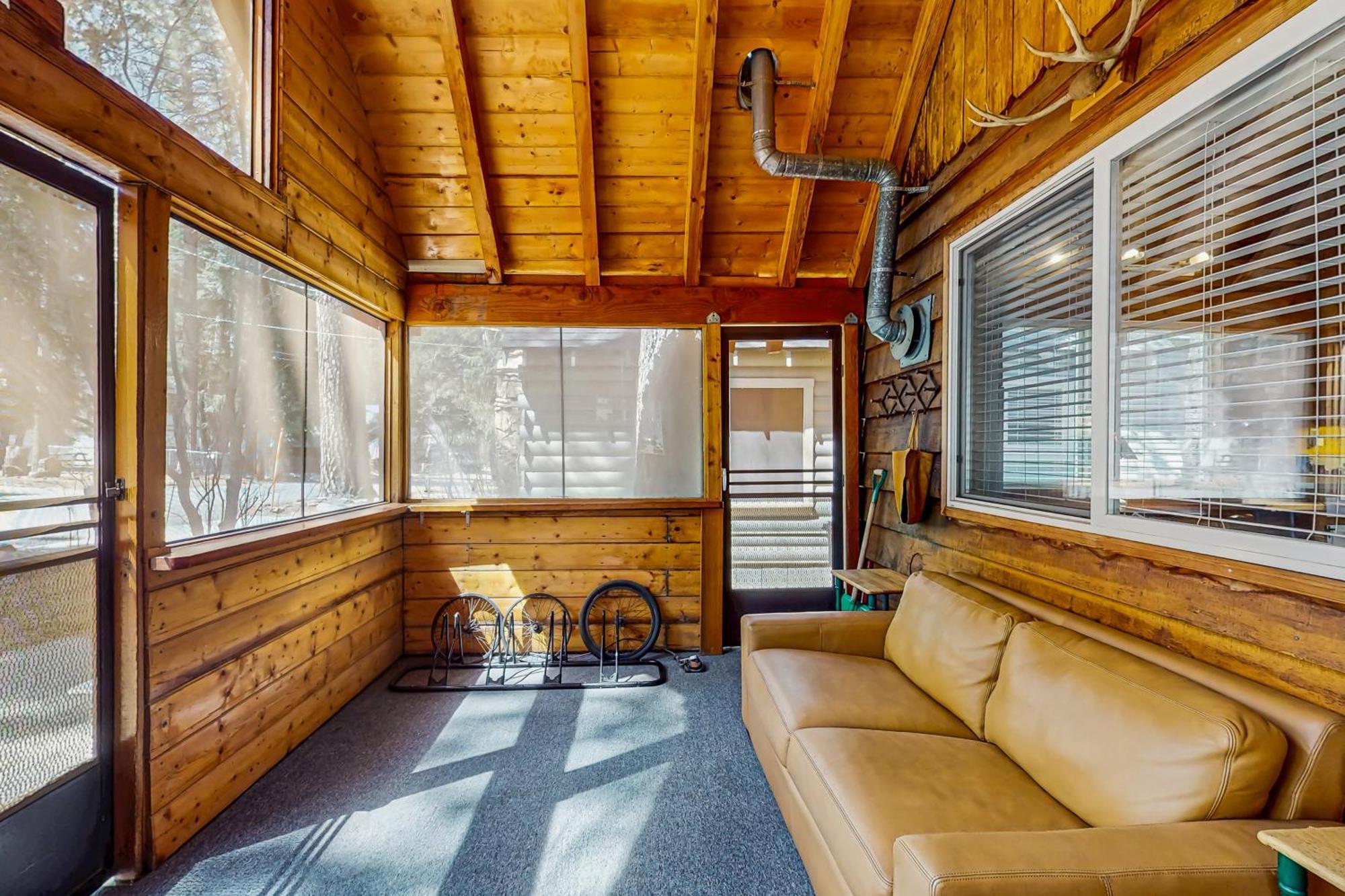 Bristlecone Cottage Big Bear Lake Exterior foto