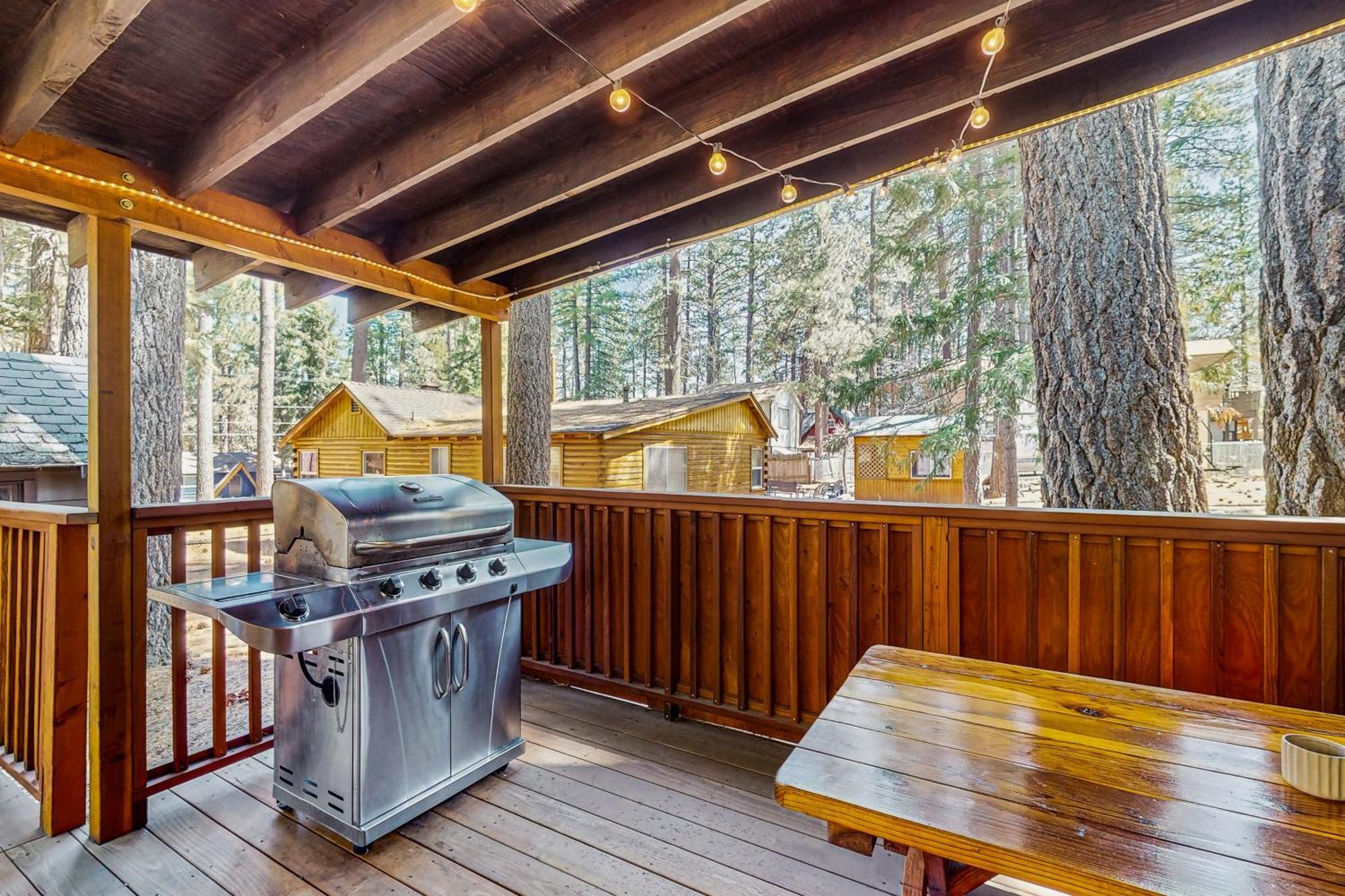 Bristlecone Cottage Big Bear Lake Exterior foto
