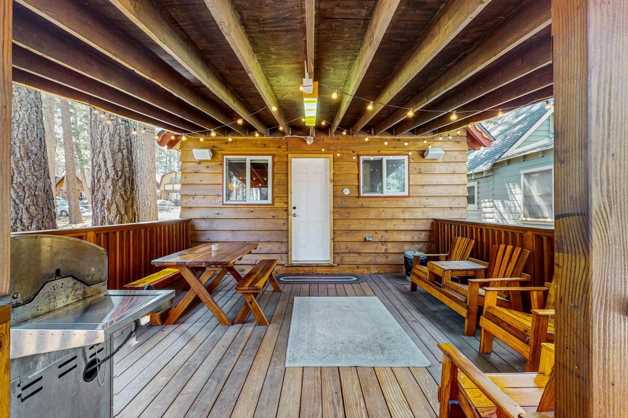 Bristlecone Cottage Big Bear Lake Exterior foto