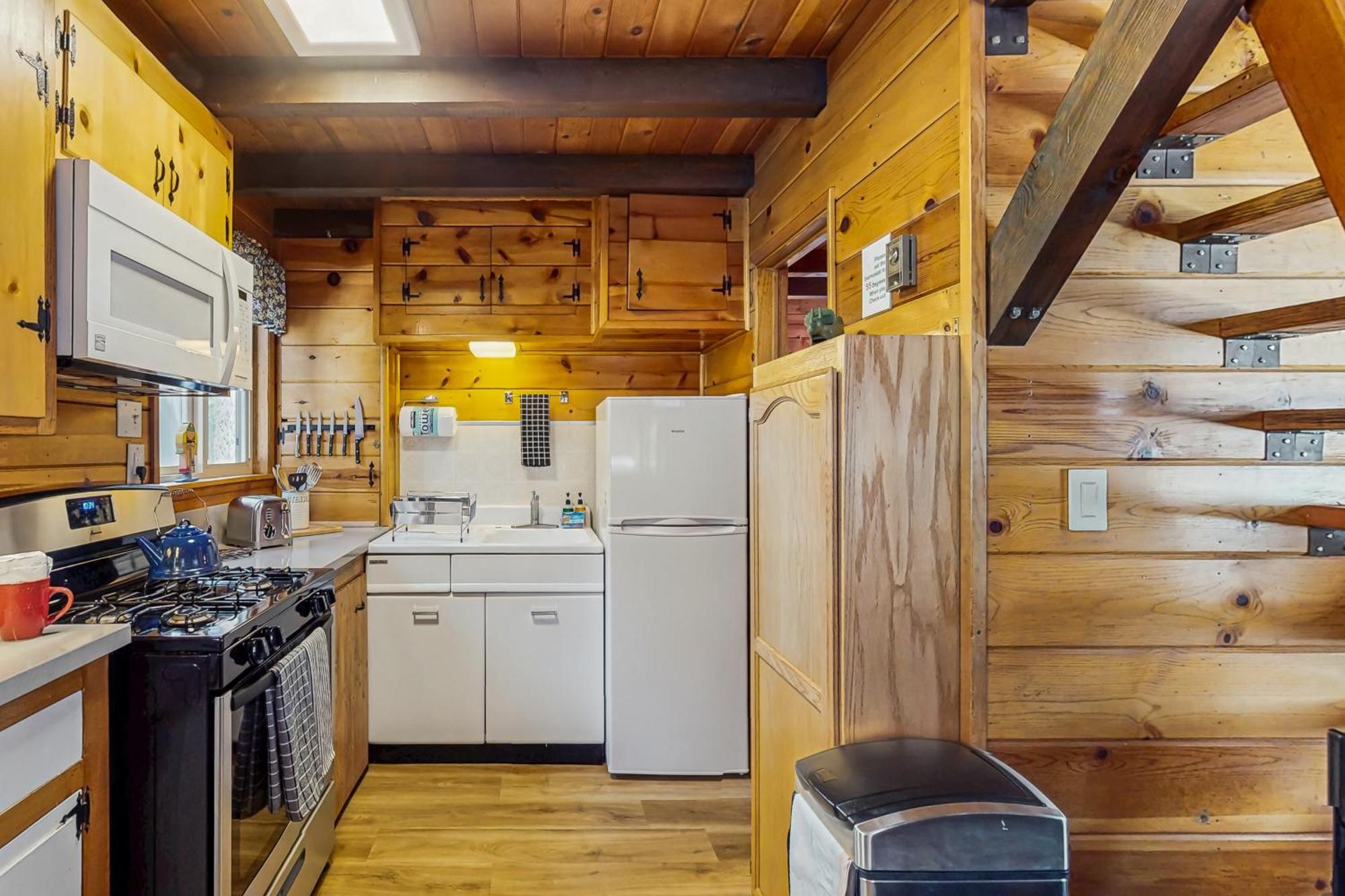 Bristlecone Cottage Big Bear Lake Exterior foto