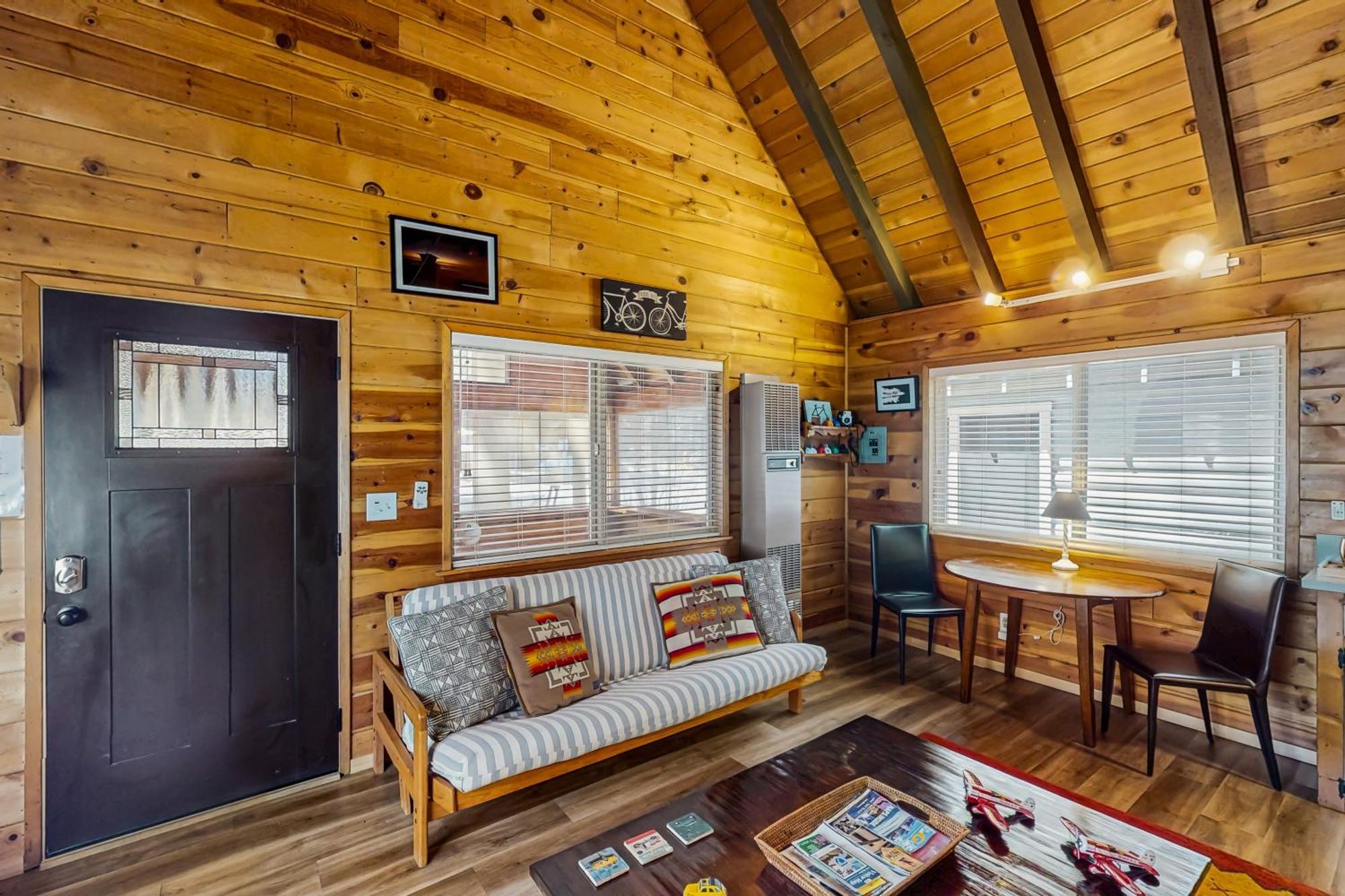 Bristlecone Cottage Big Bear Lake Exterior foto